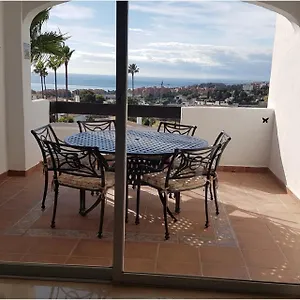 Modern Duquesa 2 Bed Outstanding View Of Sea Golf Apartment