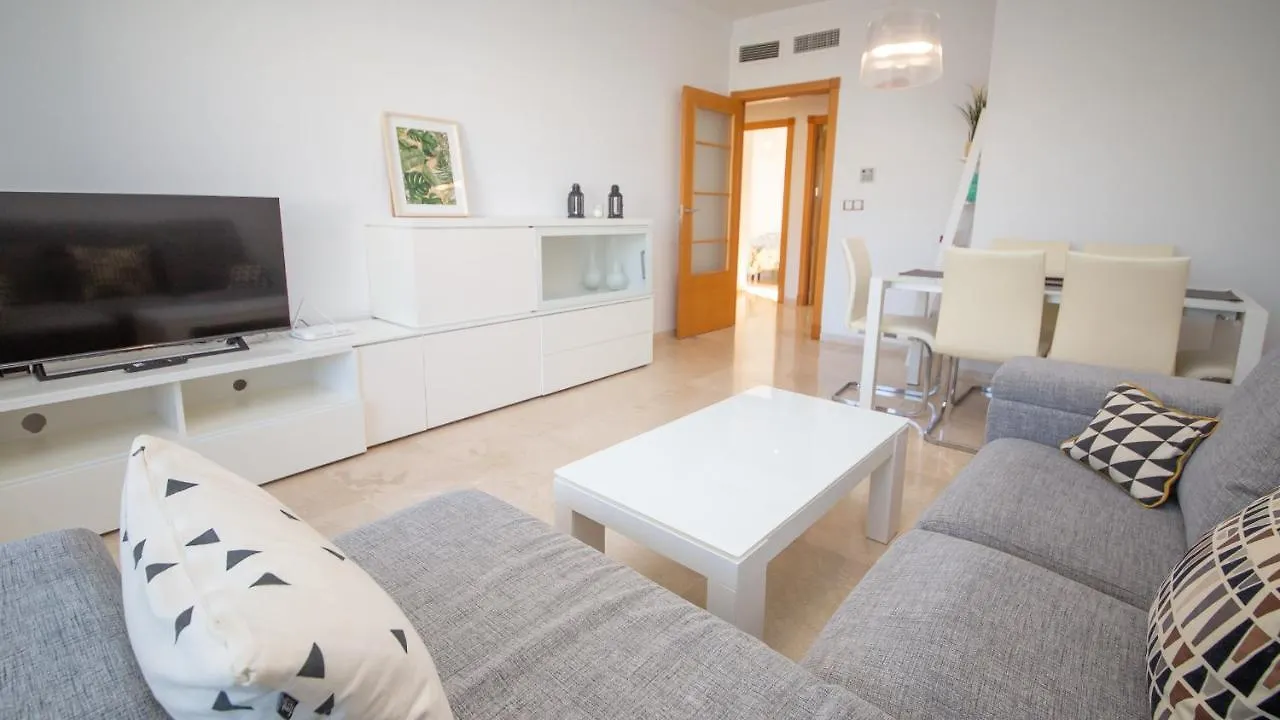 Residencial Duquesa 2 5 2B Apartment Manilva