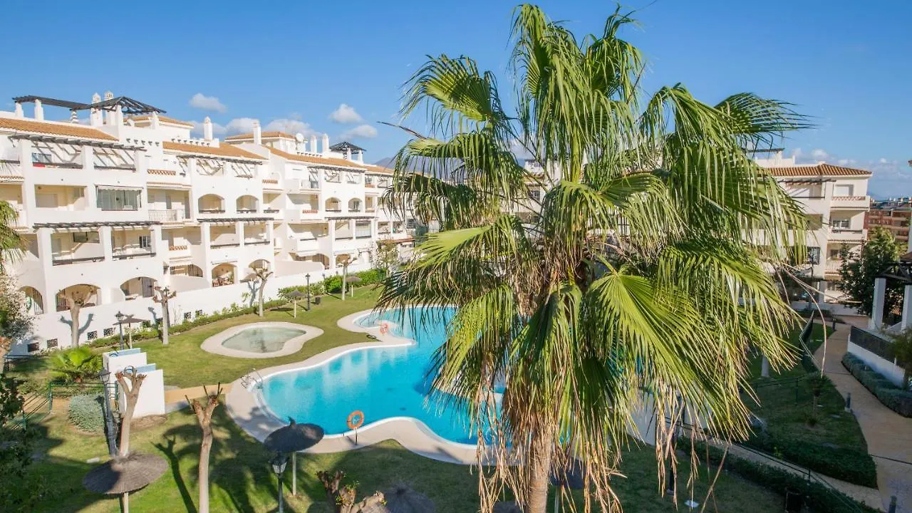 Residencial Duquesa 2 5 2B Apartment Manilva Spain
