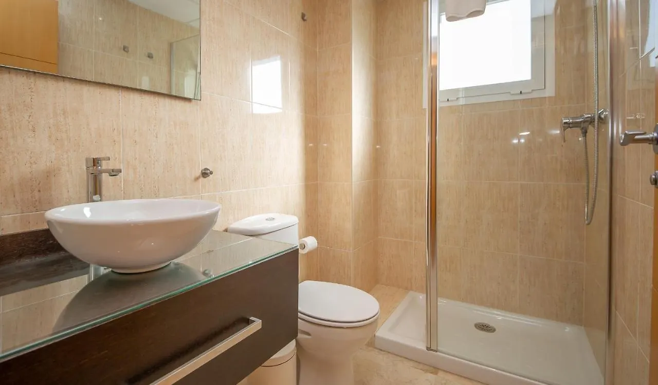 Residencial Duquesa 2 5 2B Apartment Manilva