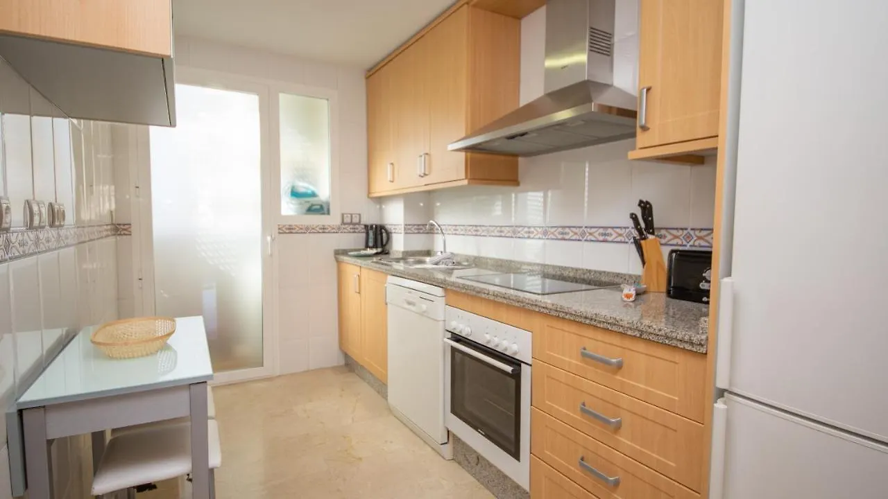 Residencial Duquesa 2 5 2B Apartment Manilva