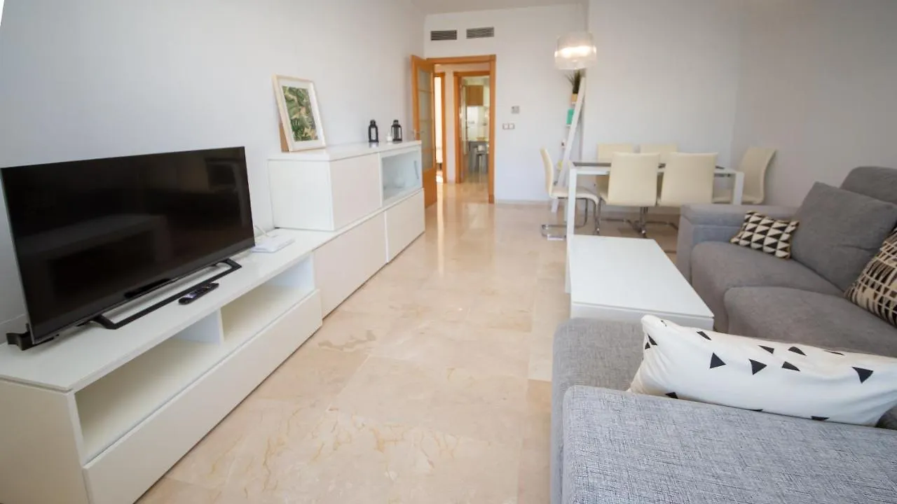 Residencial Duquesa 2 5 2B Apartment Manilva Spain