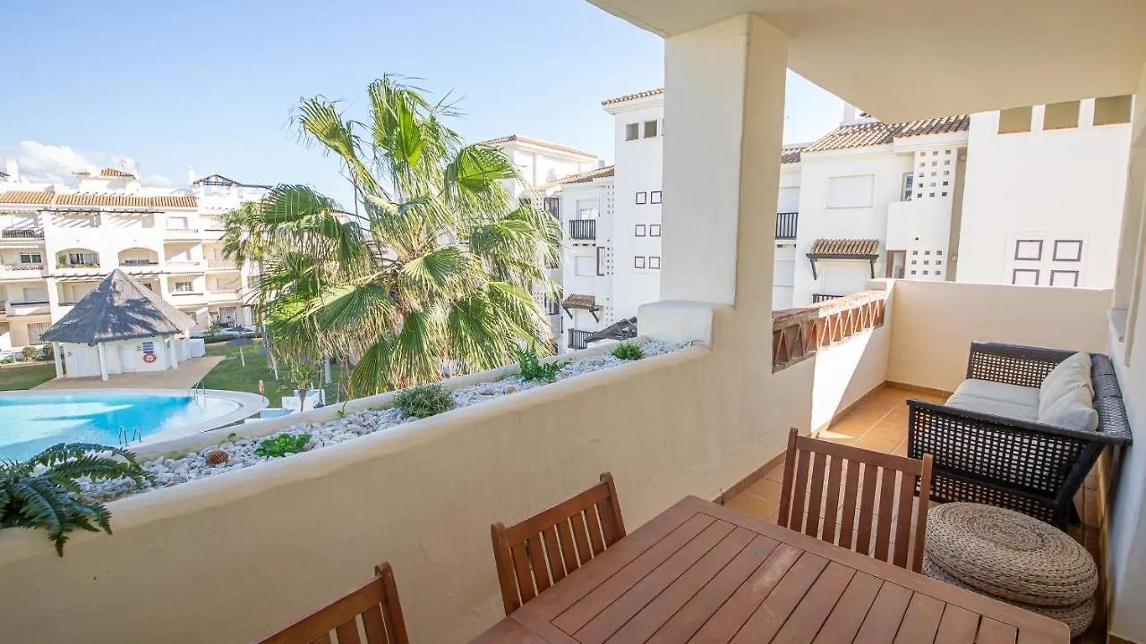 Residencial Duquesa 2 5 2B Apartment Manilva