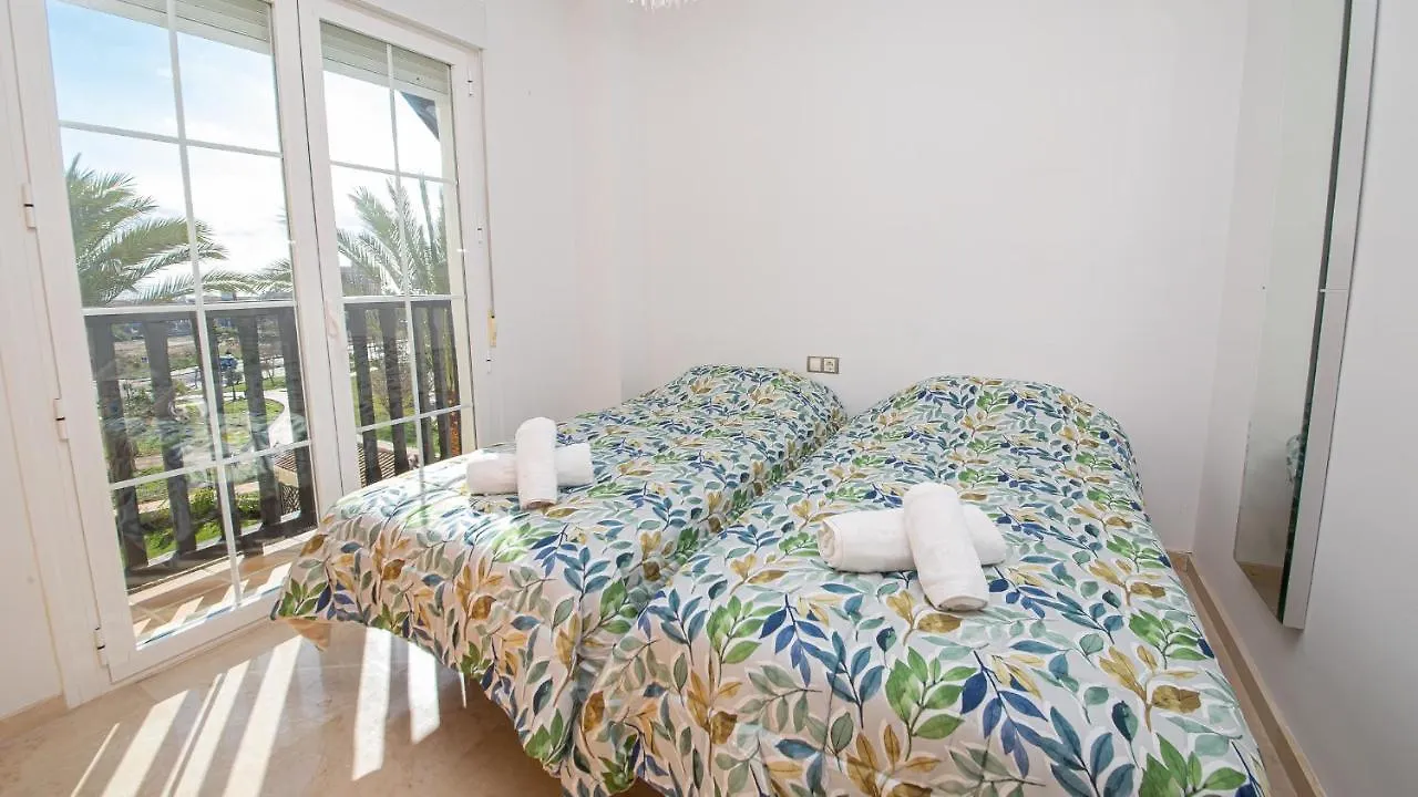 Residencial Duquesa 2 5 2B Apartment Manilva