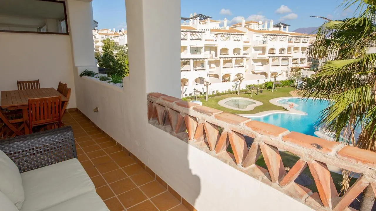 Residencial Duquesa 2 5 2B Apartment Manilva