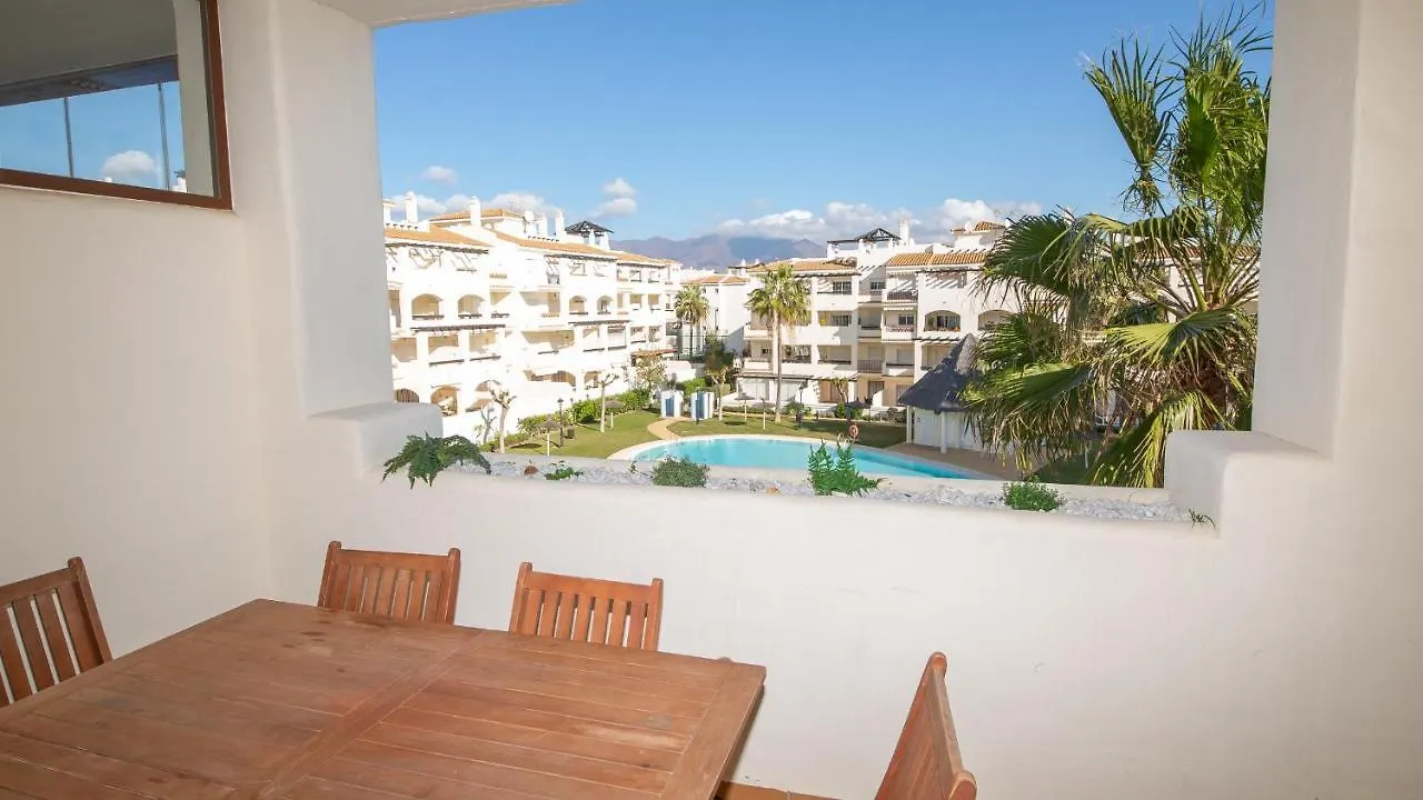 Residencial Duquesa 2 5 2B Apartment Manilva